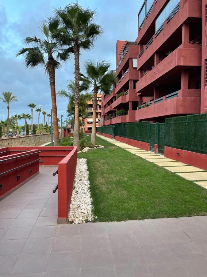 Apartamento Exclusivo Playa Granada Golf Мотрил Екстериор снимка