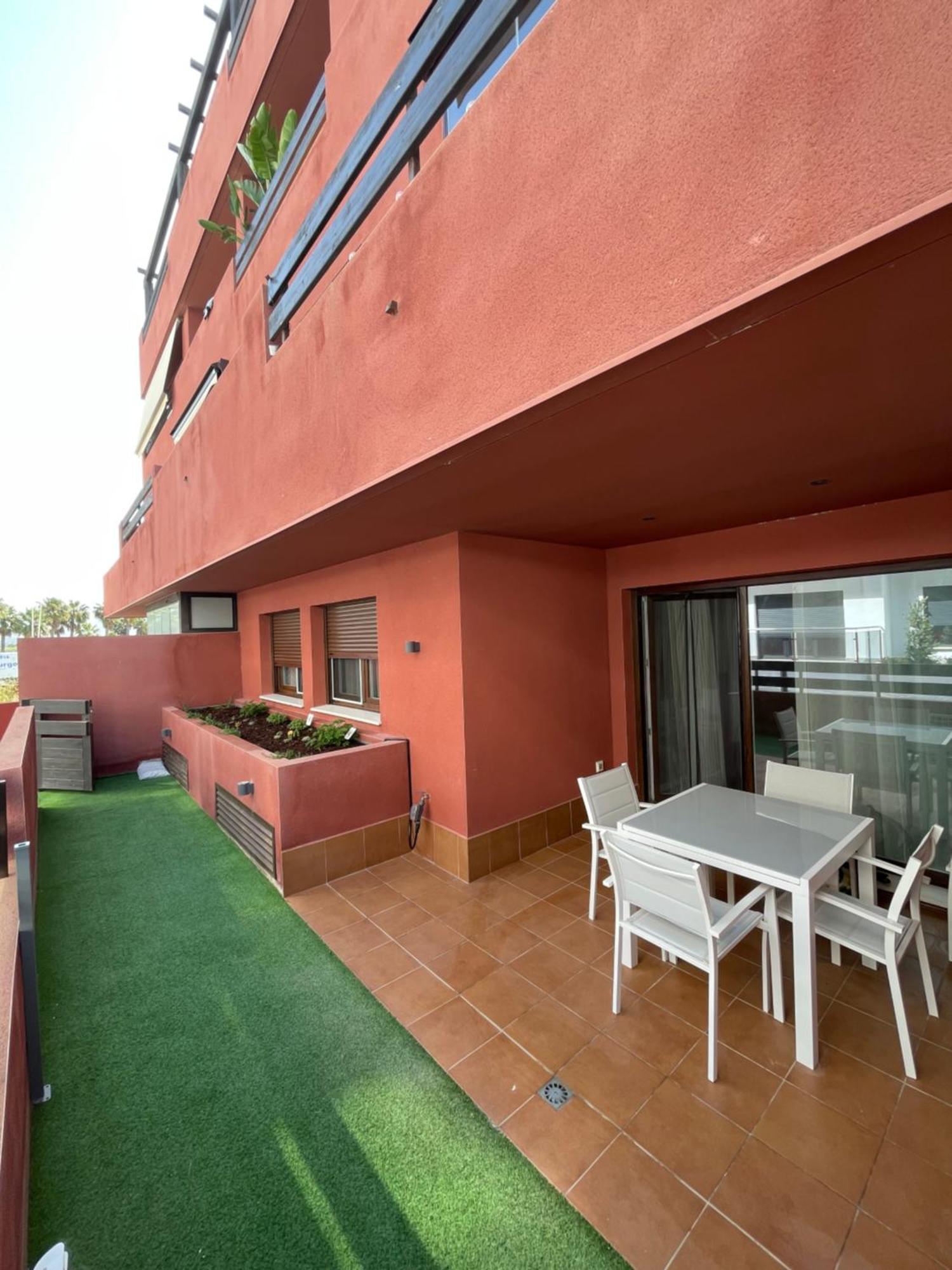 Apartamento Exclusivo Playa Granada Golf Мотрил Екстериор снимка